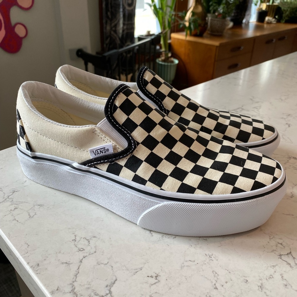 Vans Platform Slip-on
